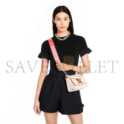 LOUIS VUITTON TWIST PM M59687 (19*15*9cm) LOUIS VUITTON TWIST PM M59687 (19*15*9cm)